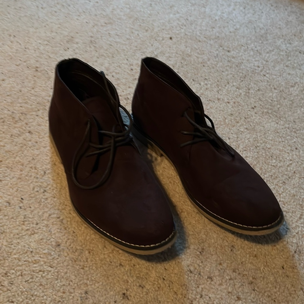 Men’s dress boot